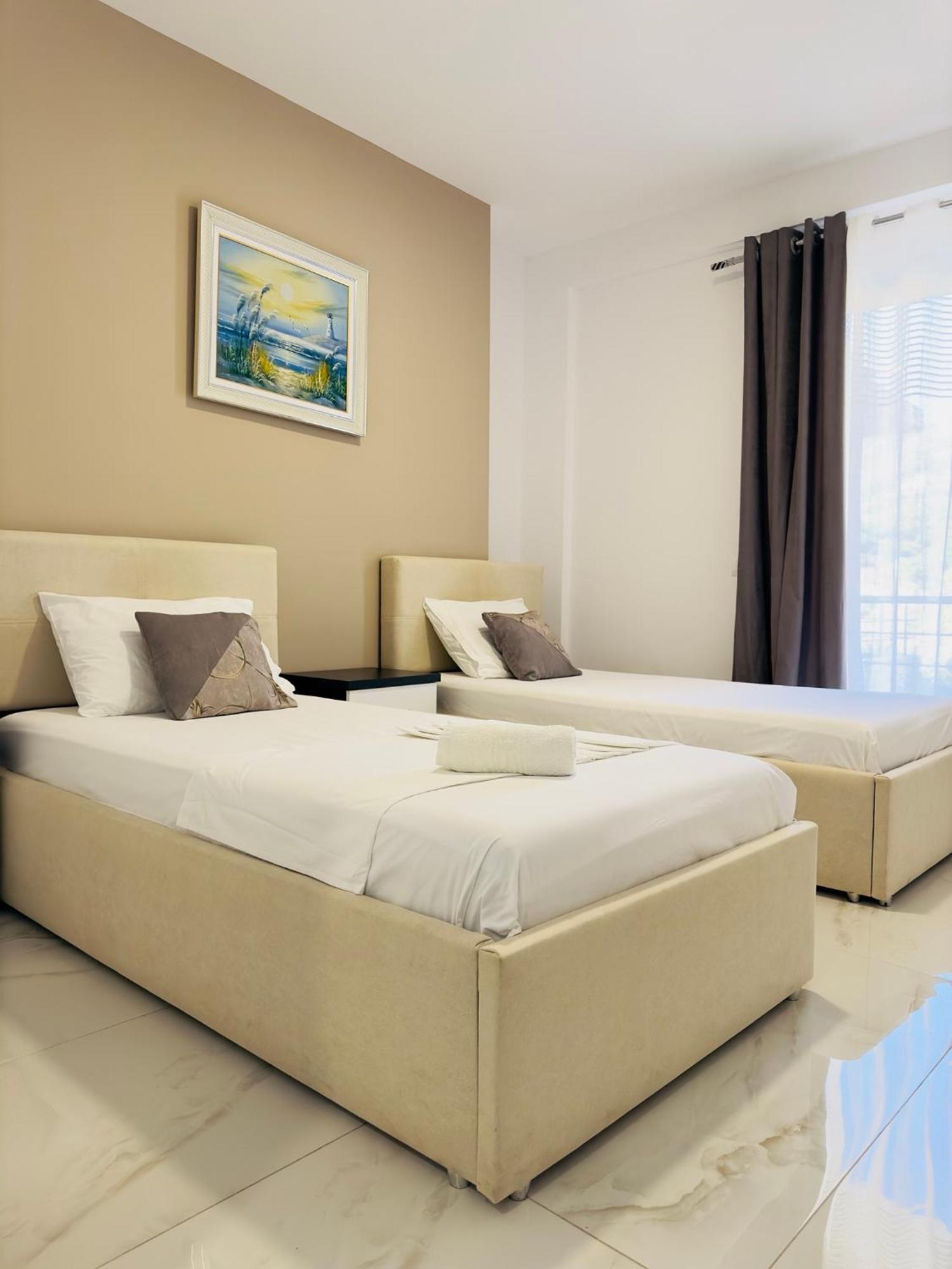 Appartement Merkuri *