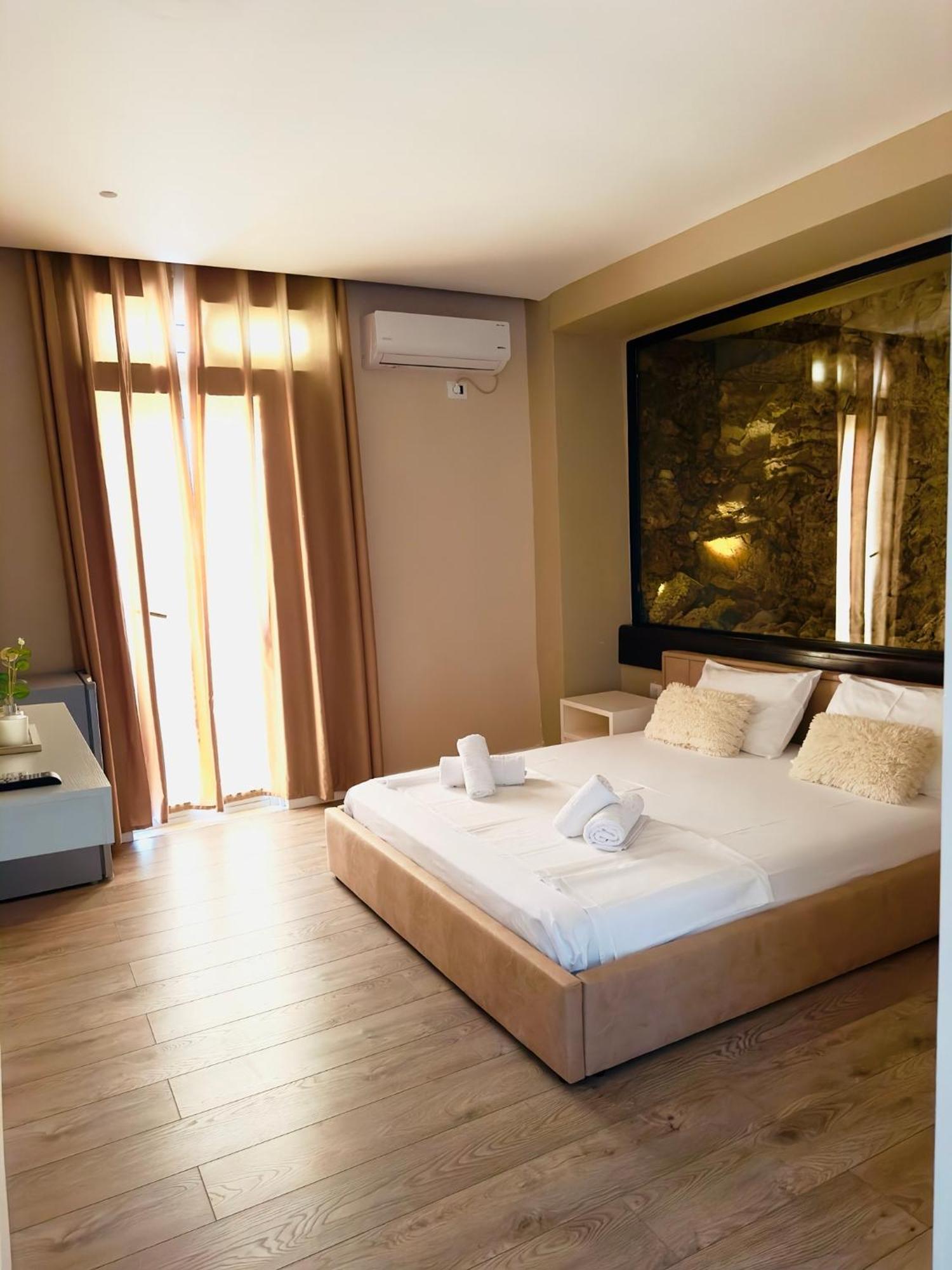 Appartement Merkuri Himarë