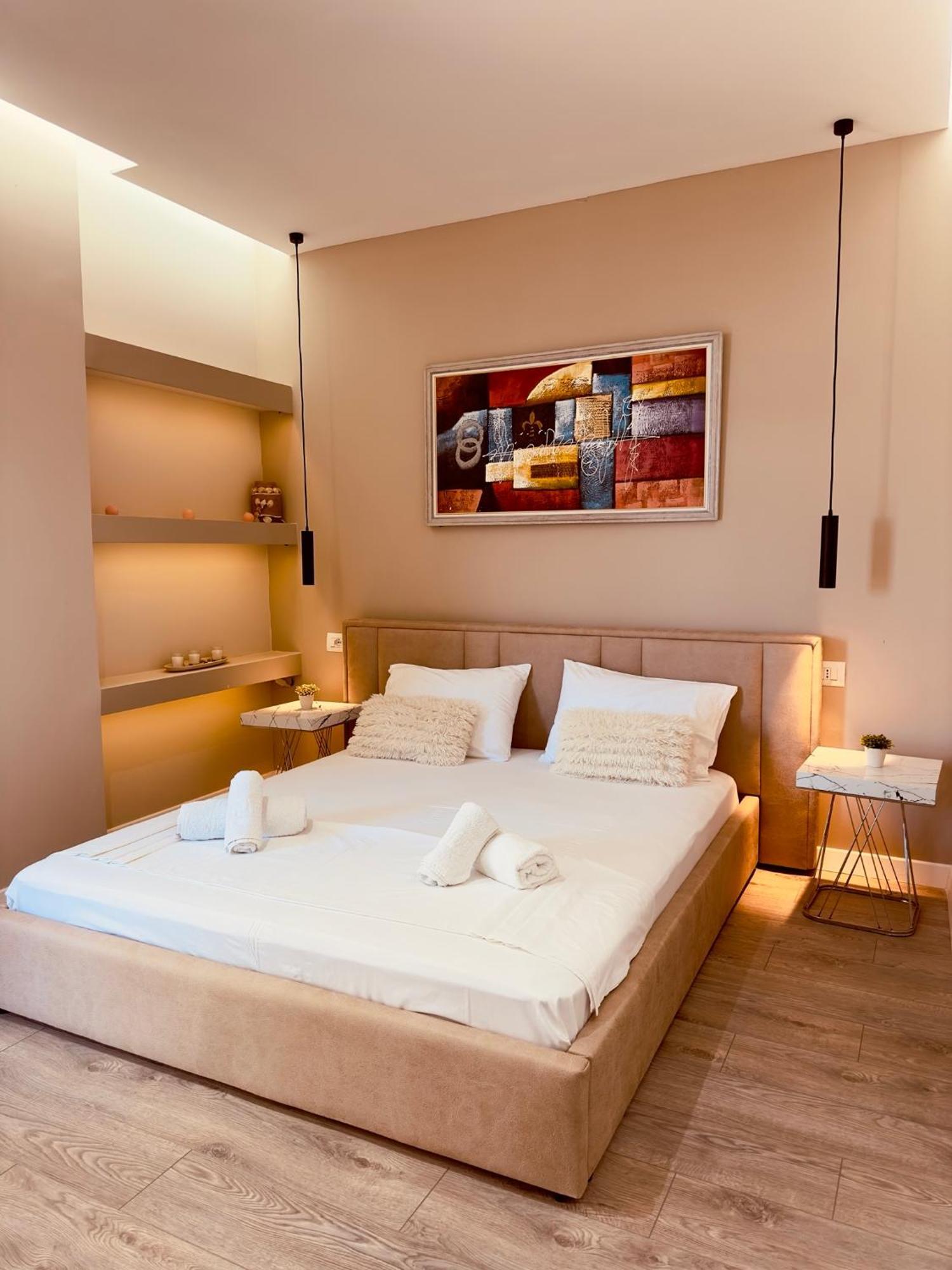 Merkuri Appartement Himarë