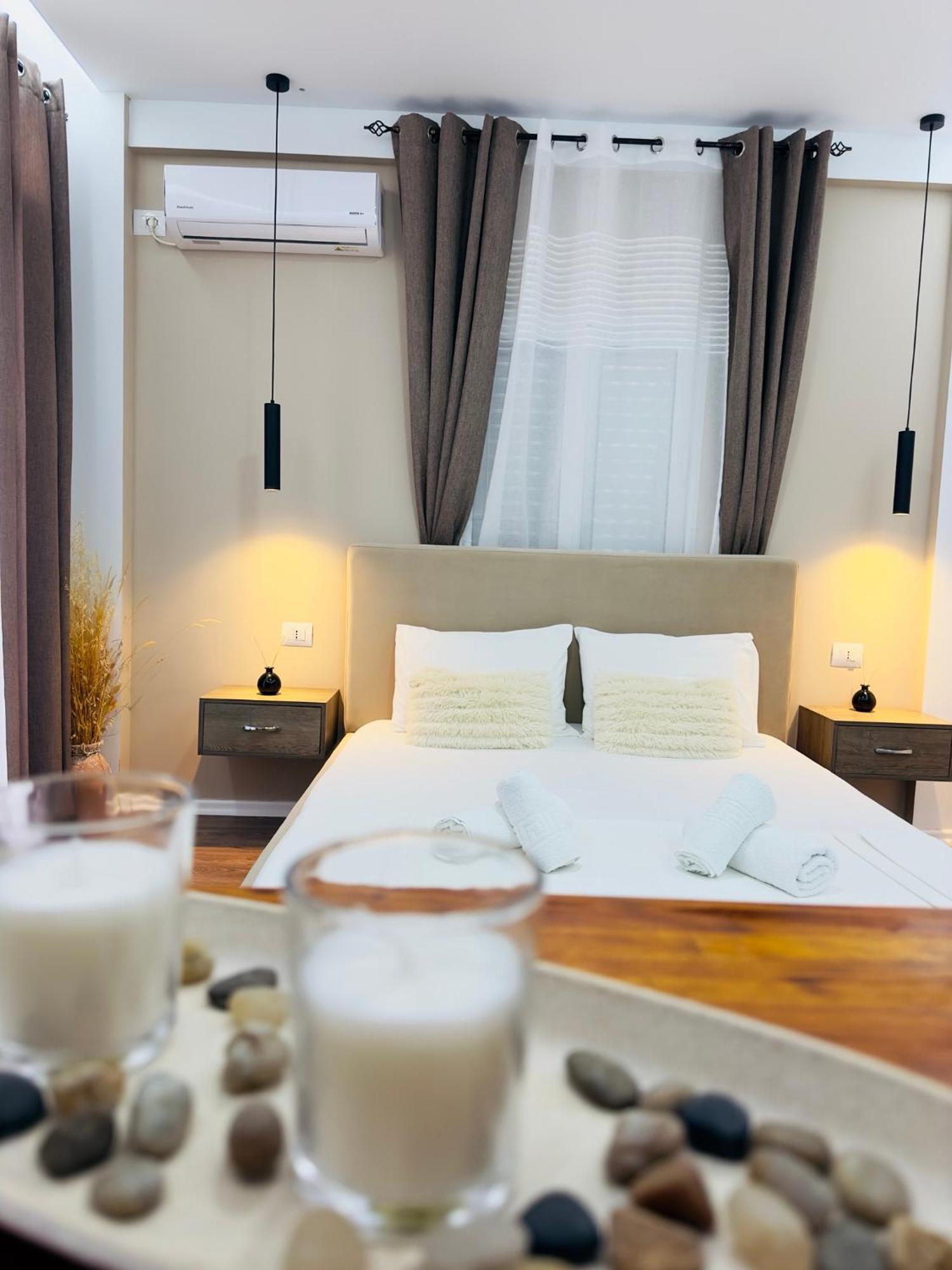 Merkuri Apartamento Himare