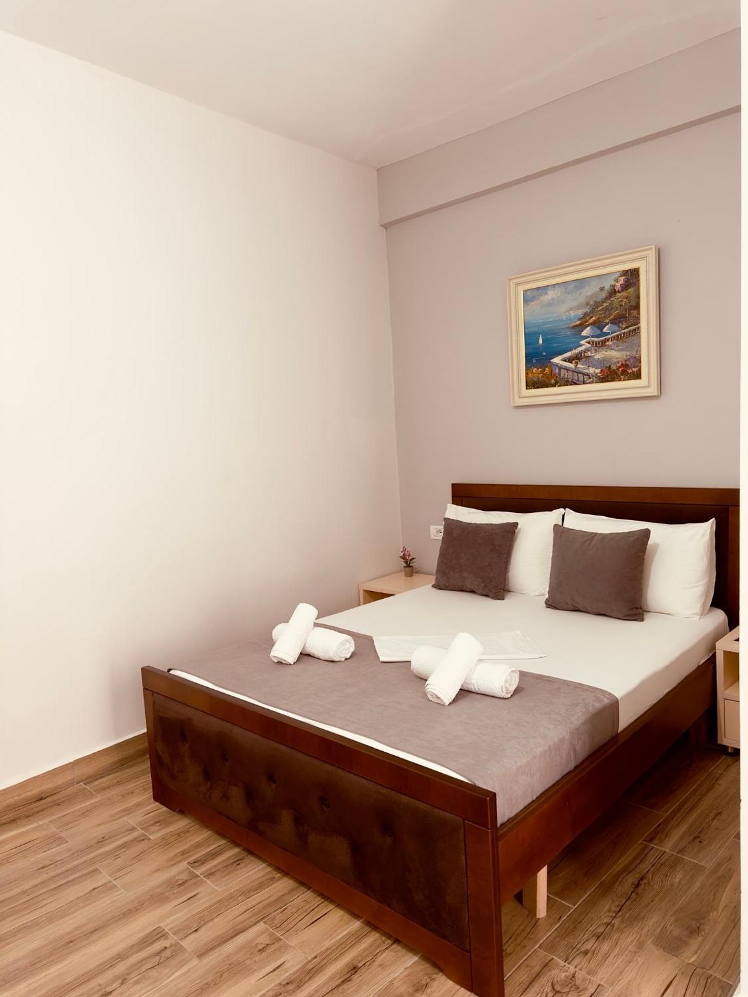 Merkuri Appartement *