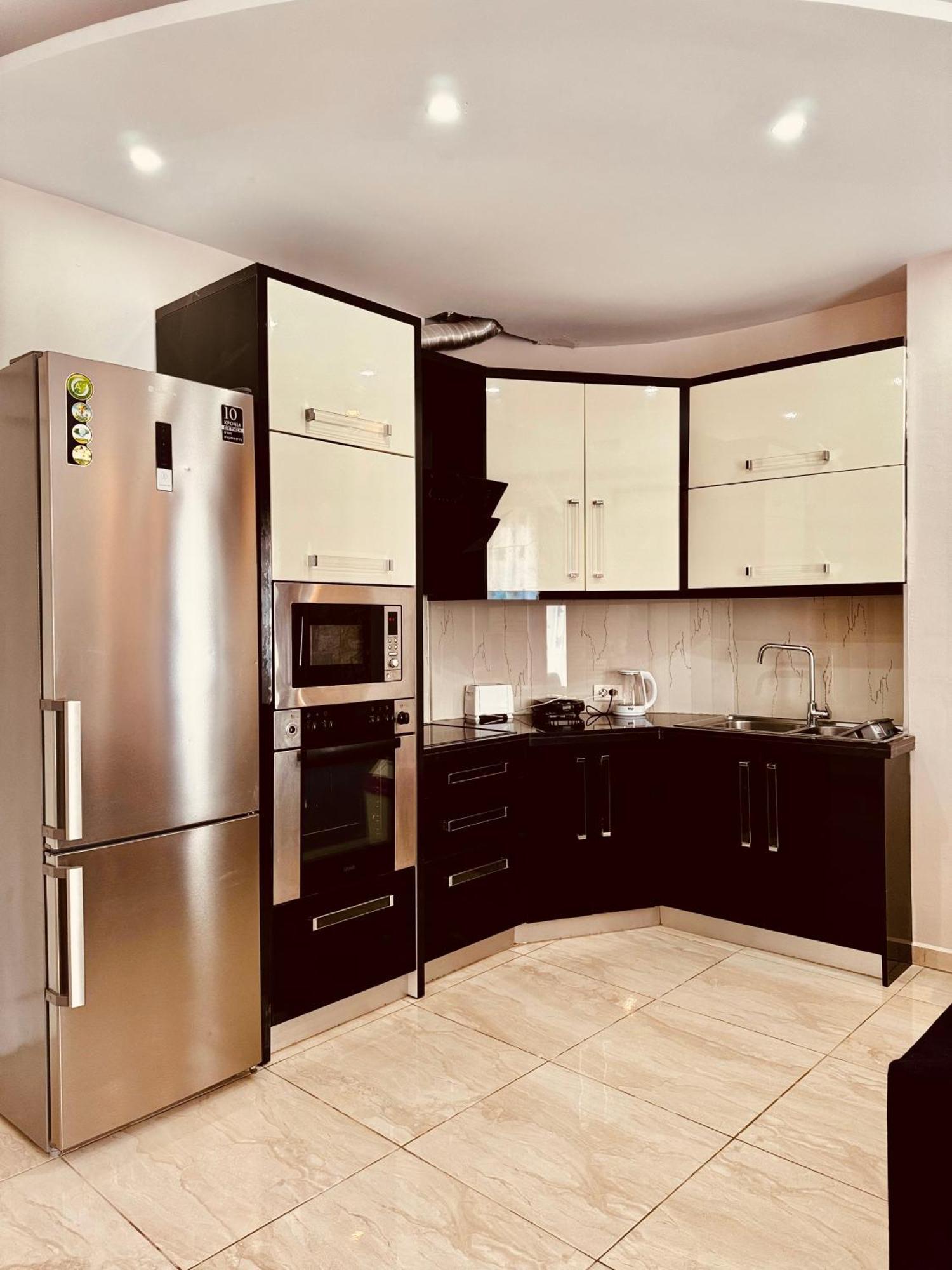 Merkuri Appartement *