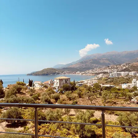 Villa Merkuri Himare Exterior photo